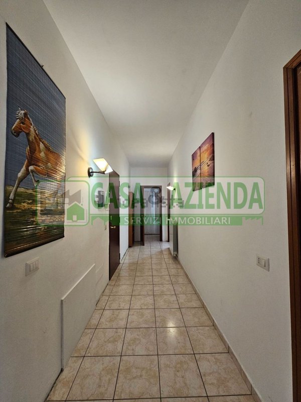 appartamento in vendita a Bregnano