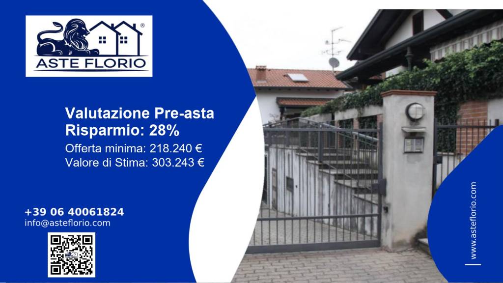 appartamento in vendita a Bregnano