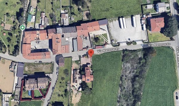 appartamento in vendita a Bregnano in zona Menegardo