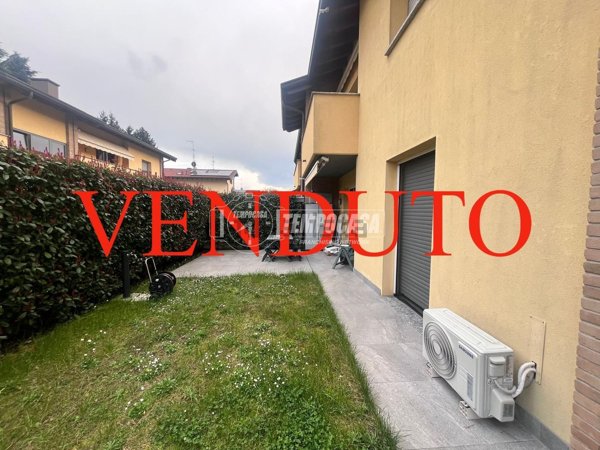 appartamento in vendita a Bregnano
