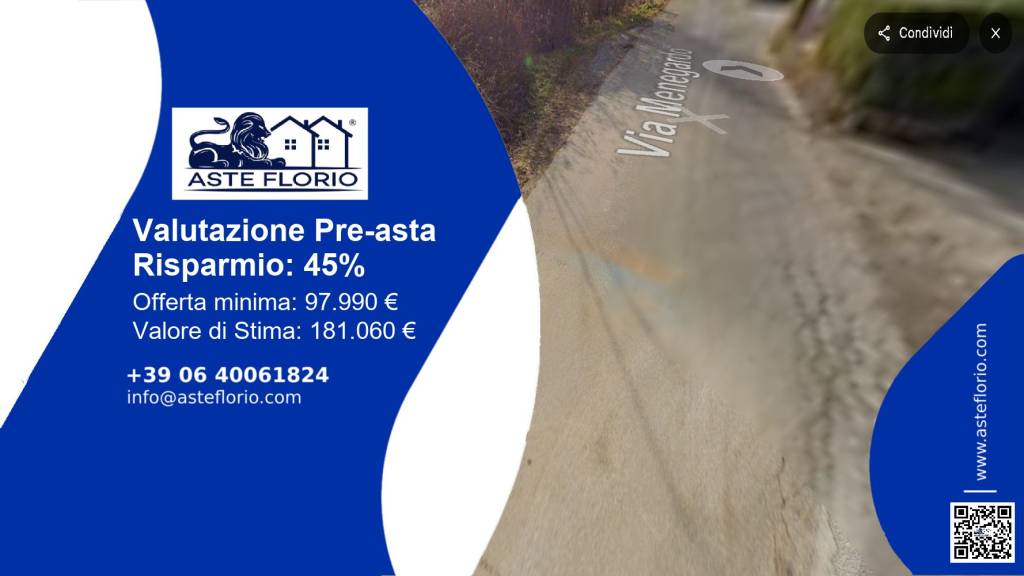 appartamento in vendita a Bregnano in zona Menegardo