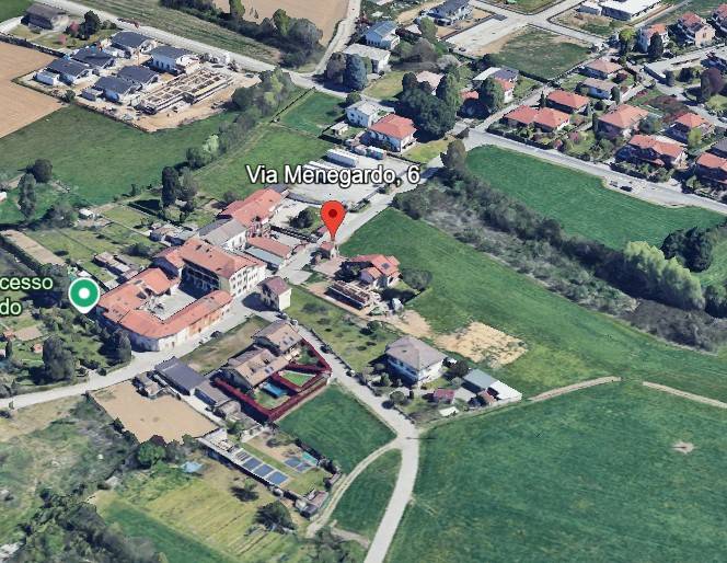appartamento in vendita a Bregnano in zona Menegardo