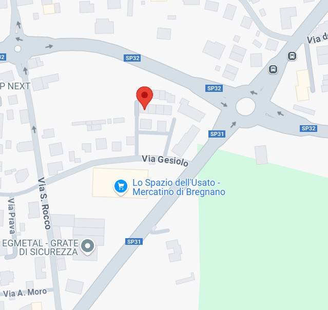 appartamento in vendita a Bregnano