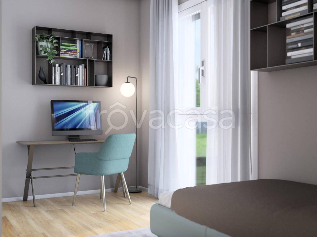 appartamento in vendita a Bregnano