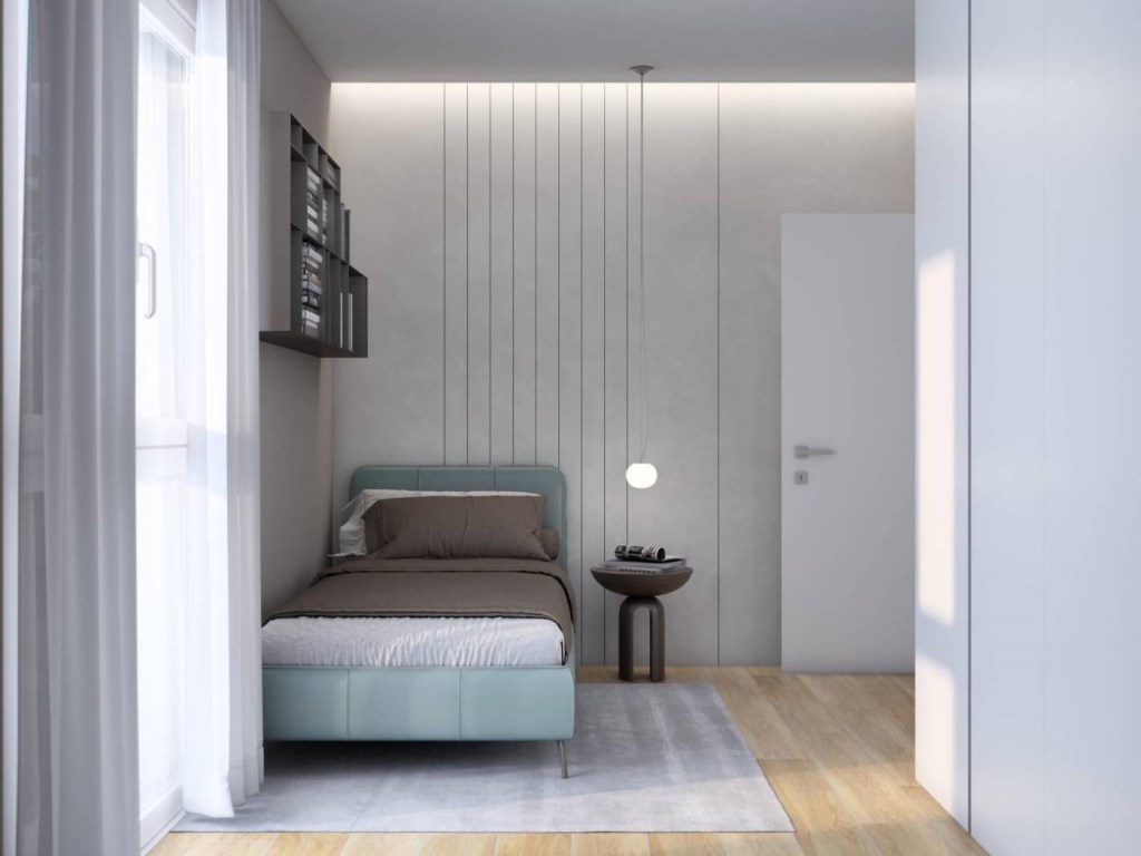 appartamento in vendita a Bregnano