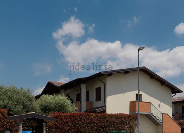 appartamento in vendita a Bregnano