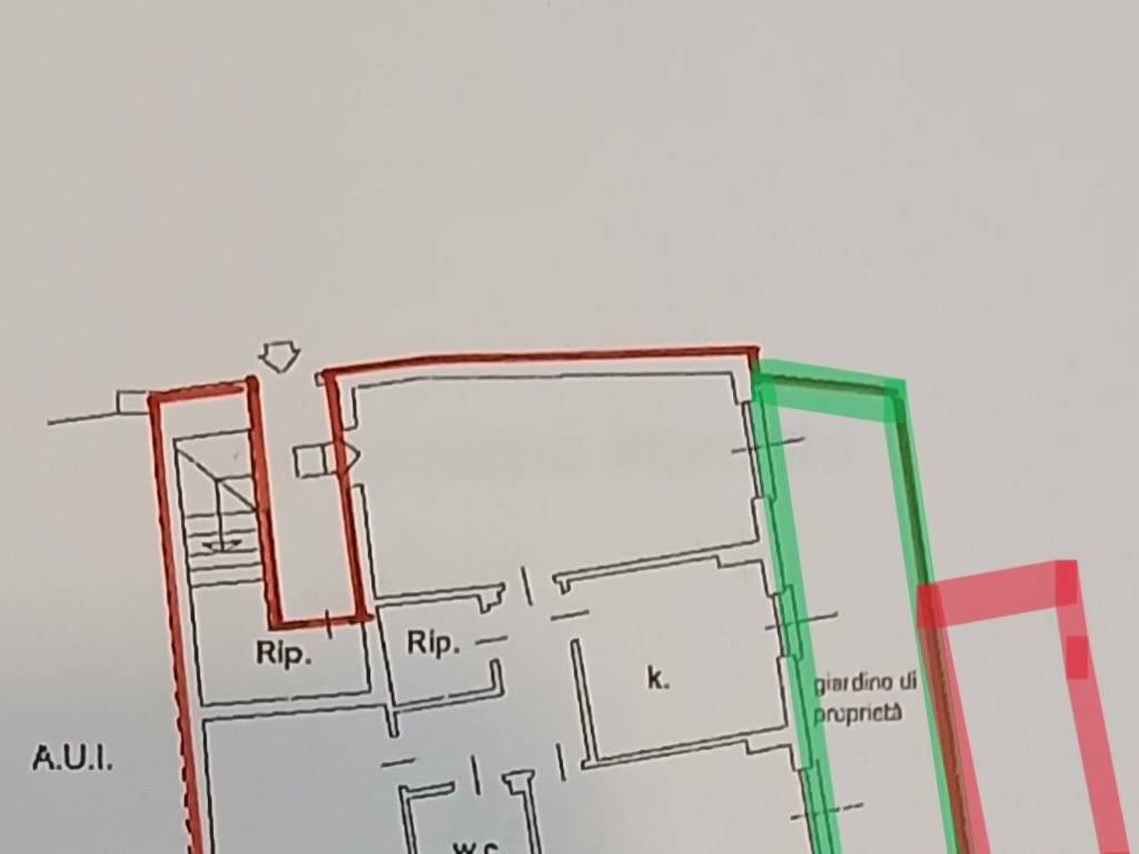 appartamento in vendita a Bregnano in zona San Giorgio