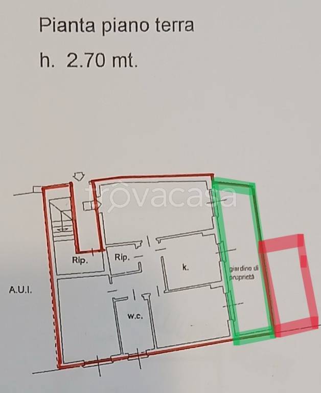 appartamento in vendita a Bregnano