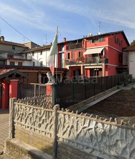 appartamento in vendita a Bregnano in zona Menegardo