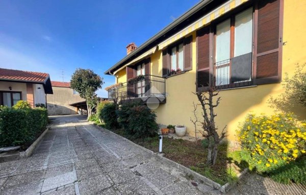 appartamento in vendita a Bregnano