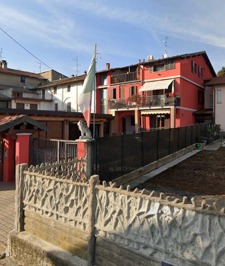appartamento in vendita a Bregnano in zona Menegardo