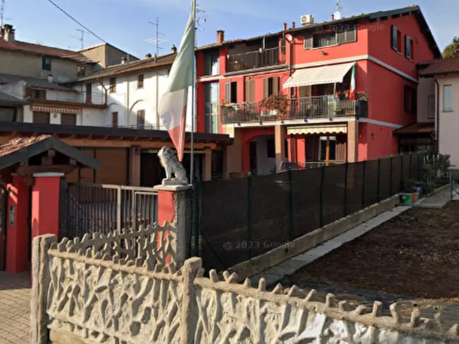 appartamento in vendita a Bregnano in zona Menegardo