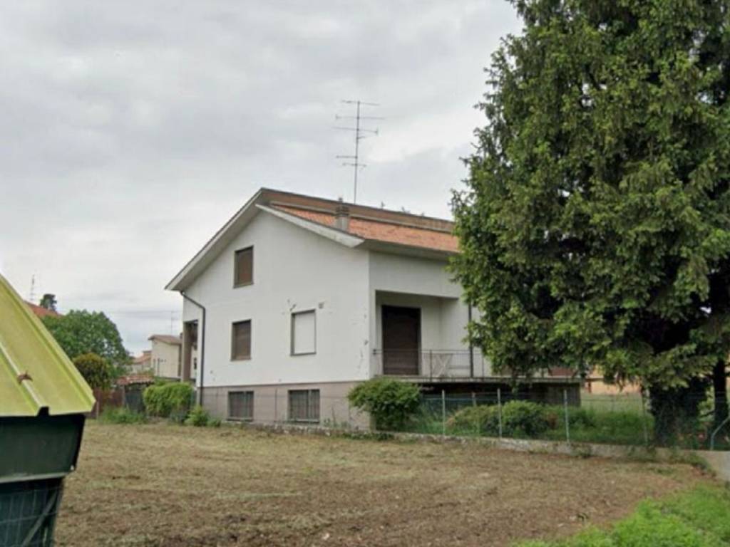 terreno agricolo in vendita a Bregnano in zona San Giorgio