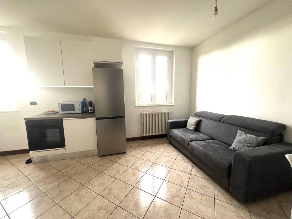 appartamento in vendita a Bregnano in zona San Giorgio