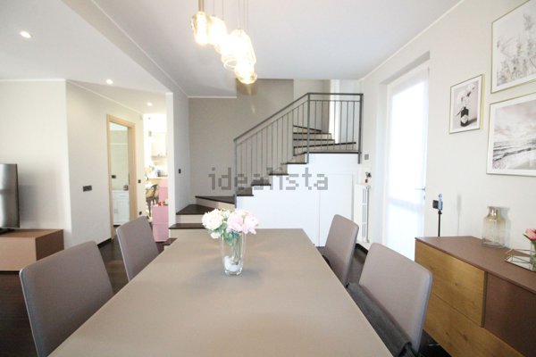 appartamento in vendita a Bregnano