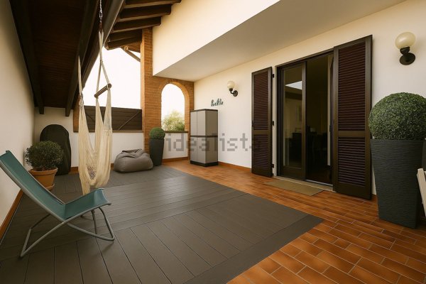 appartamento in vendita a Bregnano