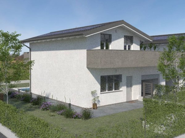 casa indipendente in vendita a Bregnano in zona San Michele