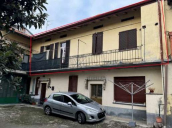 appartamento in vendita a Bregnano