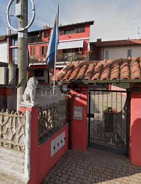 appartamento in vendita a Bregnano in zona Menegardo