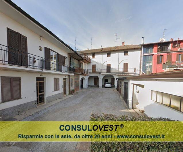 appartamento in vendita a Bregnano in zona Menegardo