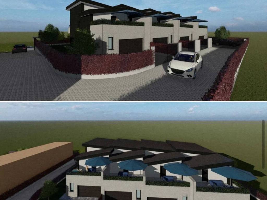 casa indipendente in vendita a Bregnano in zona San Michele