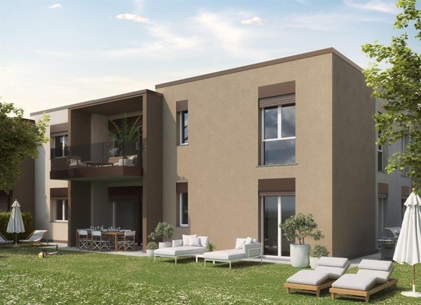 appartamento in vendita a Bregnano