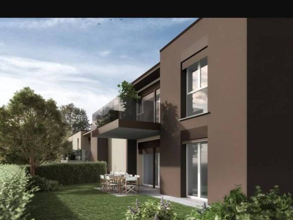 appartamento in vendita a Bregnano in zona San Michele
