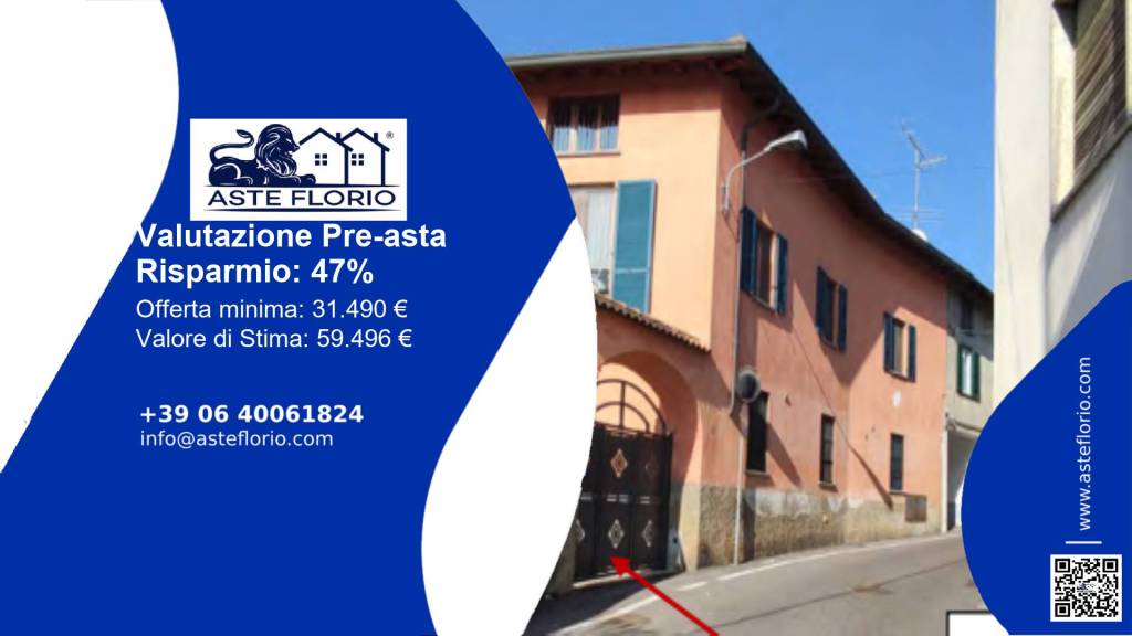 appartamento in vendita a Bregnano