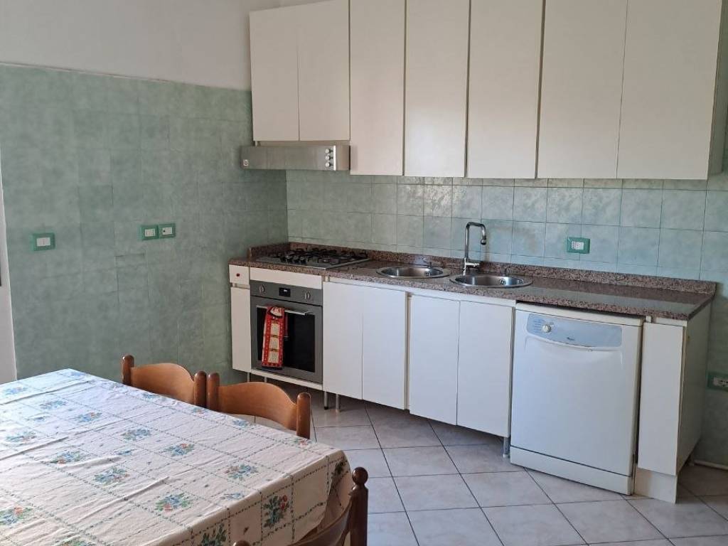 appartamento in vendita a Bregnano in zona San Michele