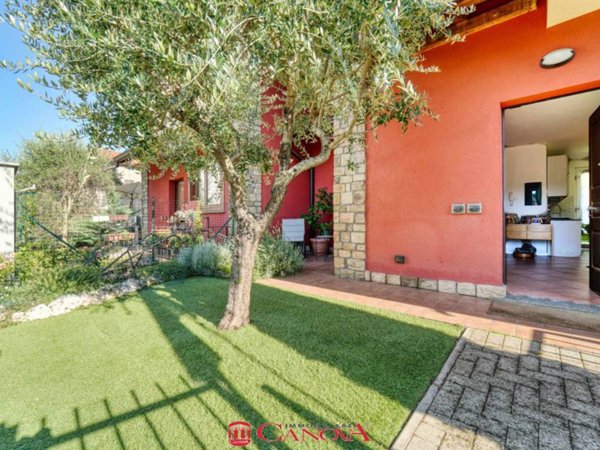 casa indipendente in vendita a Bregnano in zona San Michele