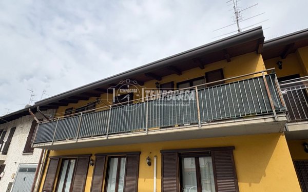 appartamento in vendita a Bregnano