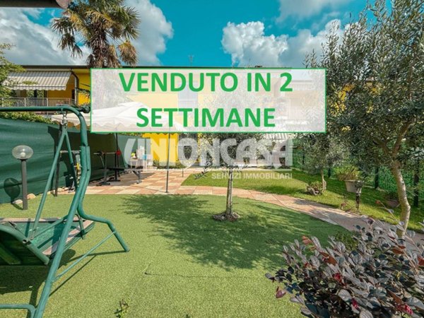 appartamento in vendita a Bregnano
