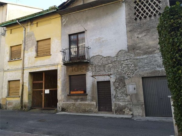 mansarda in vendita a Bregnano