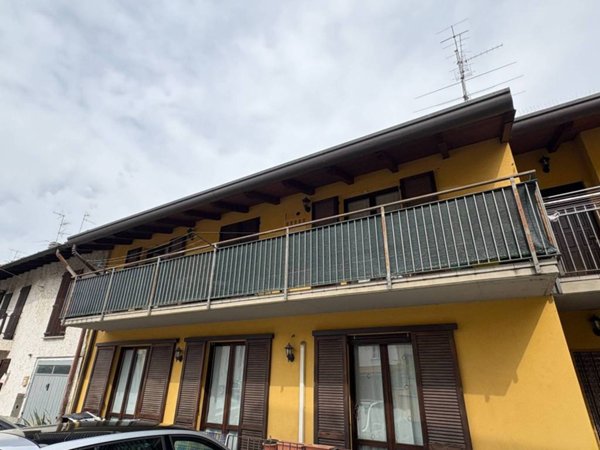 appartamento in vendita a Bregnano in zona San Giorgio