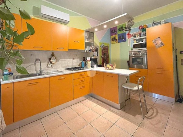 appartamento in vendita a Bregnano in zona San Michele