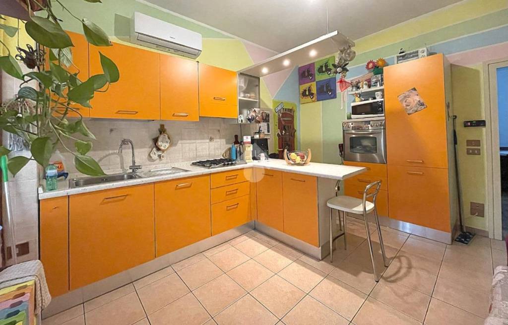 appartamento in vendita a Bregnano