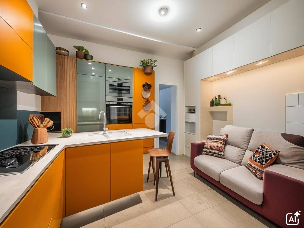 appartamento in vendita a Bregnano