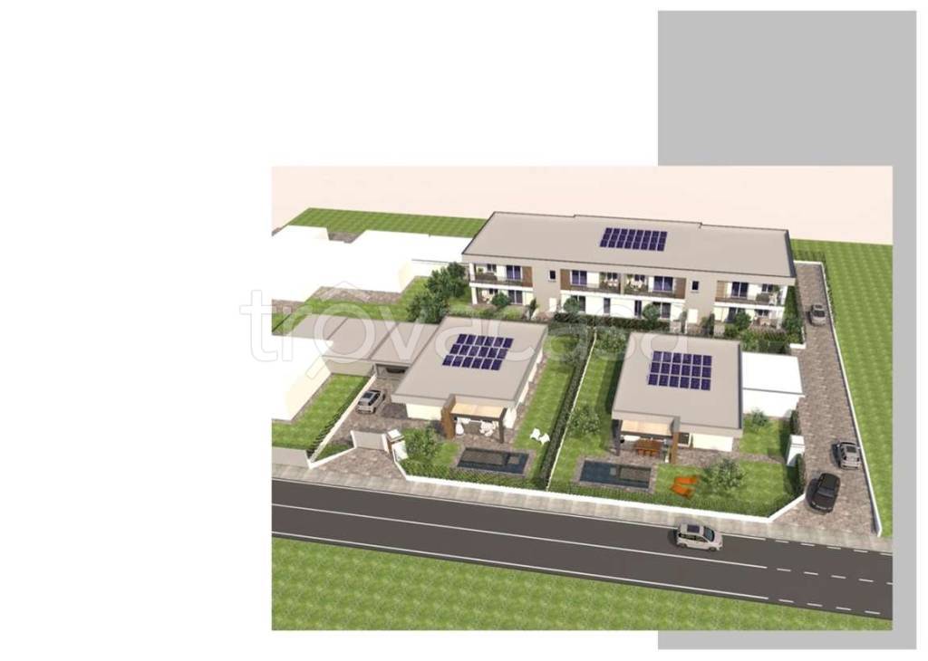 appartamento in vendita a Bregnano