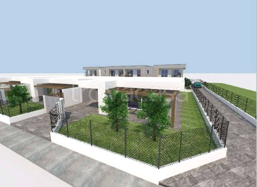 casa indipendente in vendita a Bregnano