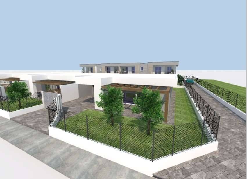 casa indipendente in vendita a Bregnano