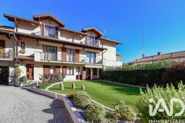 appartamento in vendita a Bregnano