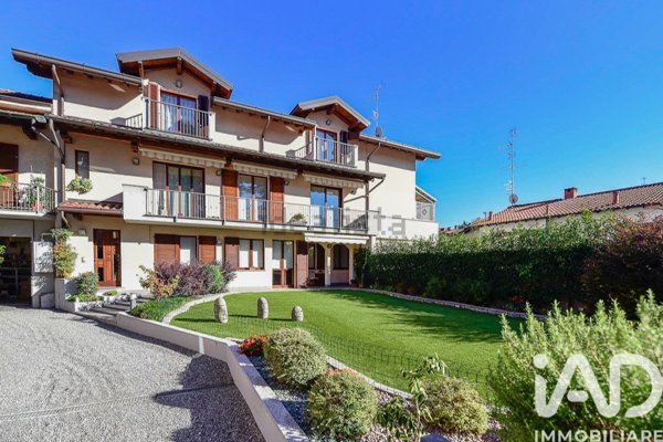 appartamento in vendita a Bregnano