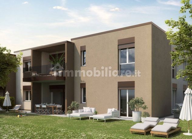 appartamento in vendita a Bregnano