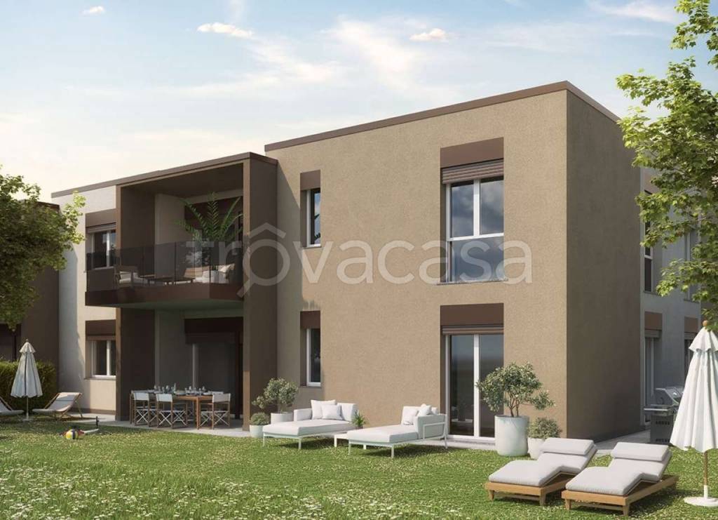 appartamento in vendita a Bregnano