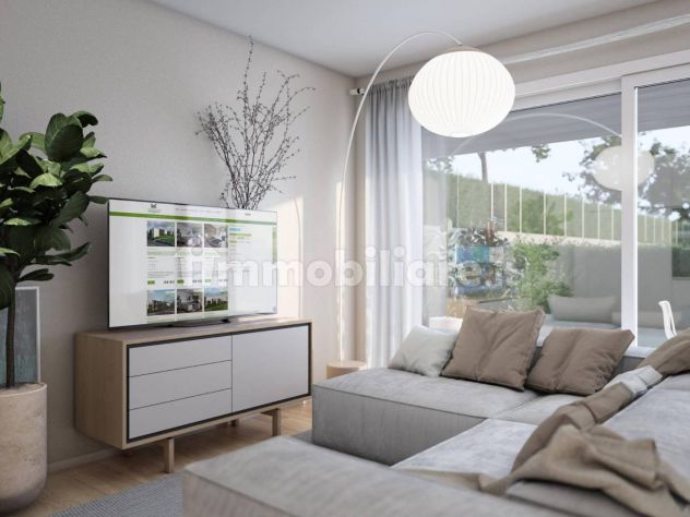 appartamento in vendita a Bregnano