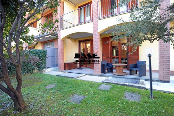 appartamento in vendita a Bregnano in zona Puginate