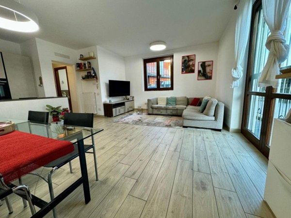 appartamento in vendita a Bregnano