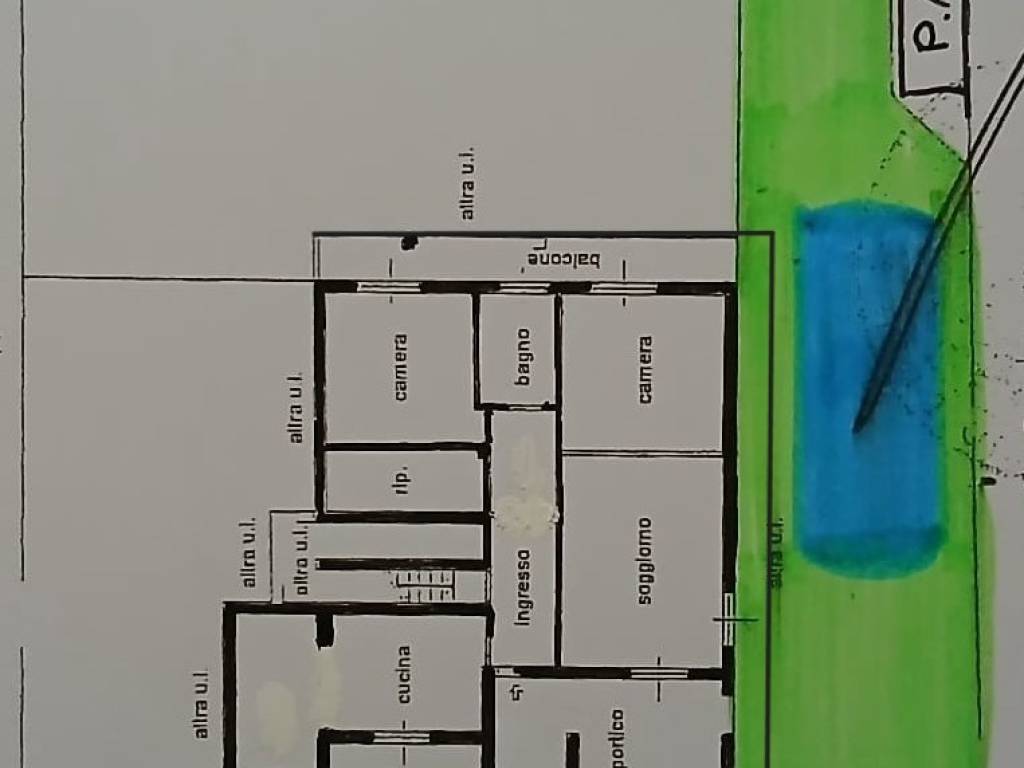 casa indipendente in vendita a Bregnano in zona San Giorgio