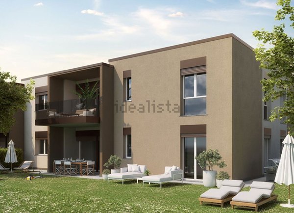 appartamento in vendita a Bregnano