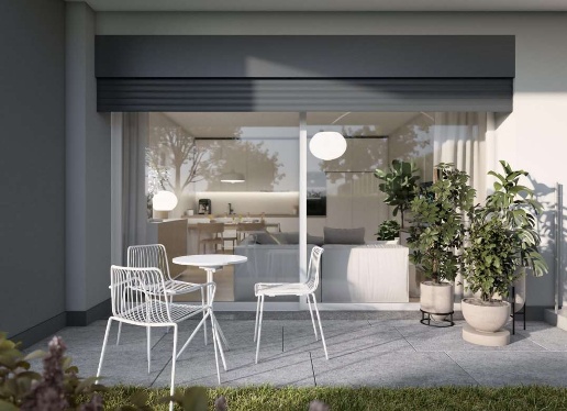 appartamento in vendita a Bregnano